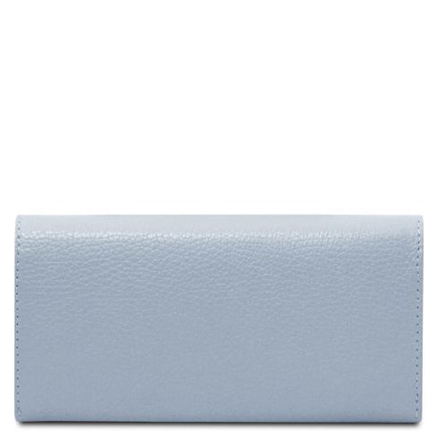 Iside - Exclusive leather wallet - Large size